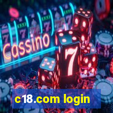 c18.com login